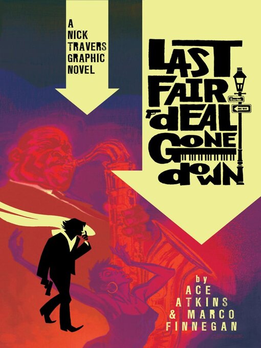Cover image for Last Fair Deal Gone Down